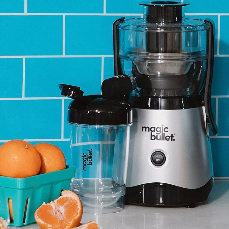 Magic Bullet Mini Electric Juicer