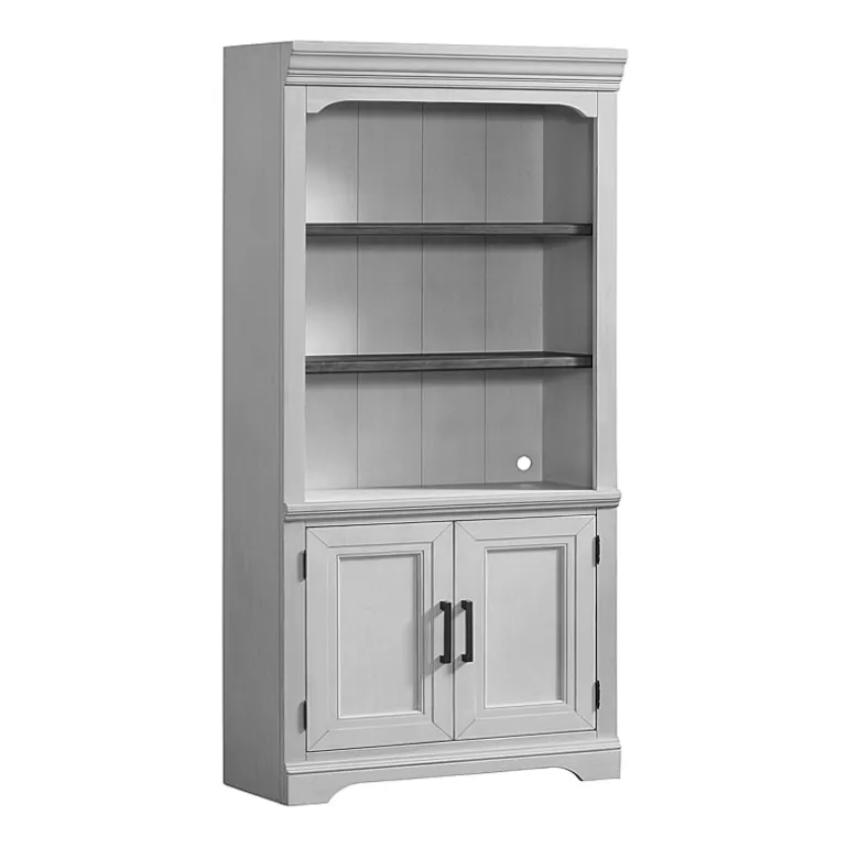 Magnolia Bookcase with Doors