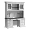 Magnolia Credenza and Hutch