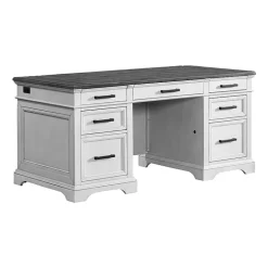 Magnolia 66 Inch Executive Desk
