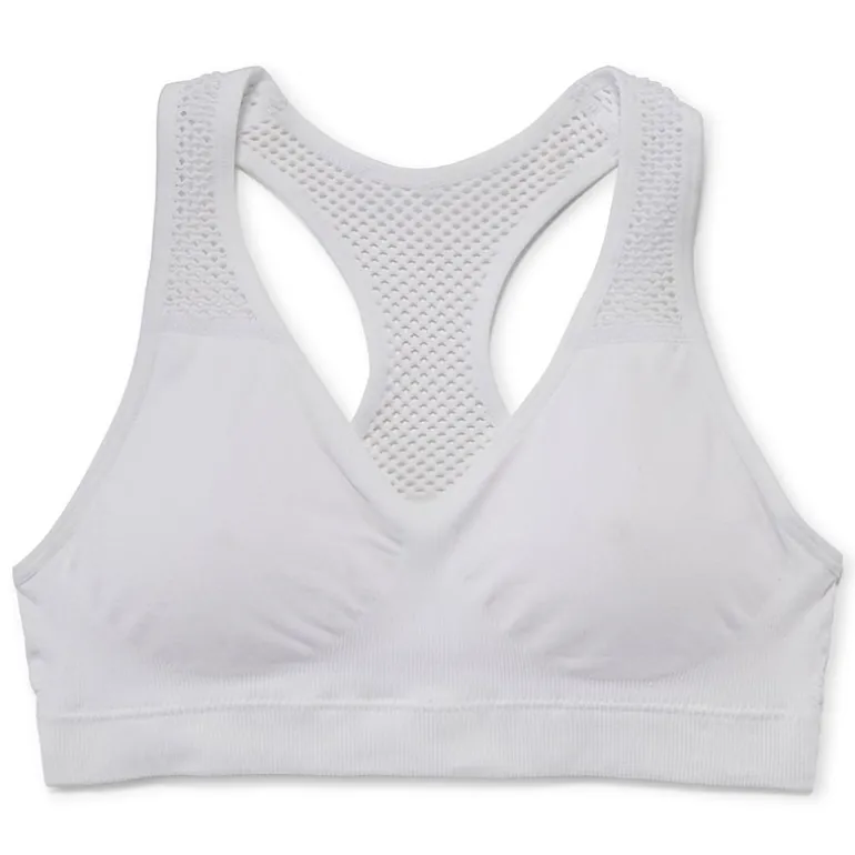 Maidenform Big Kid Girls Sports Sports Bra J4323