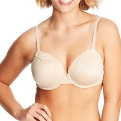 Maidenform Comfort Devotion Underwire T-Shirt Full Coverage Bra-9404