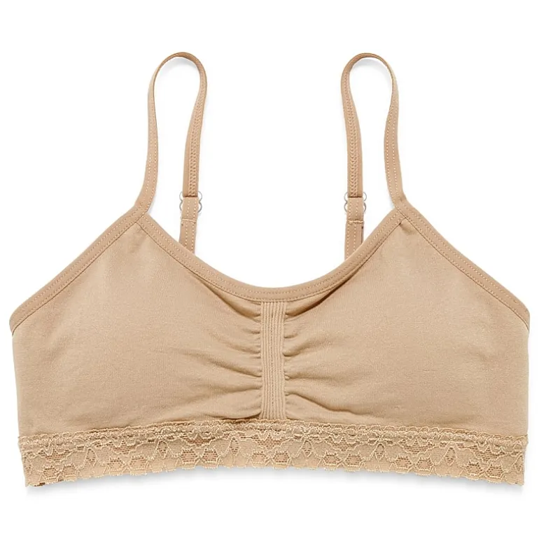 Maidenform Girls Seamless Bralette J4217