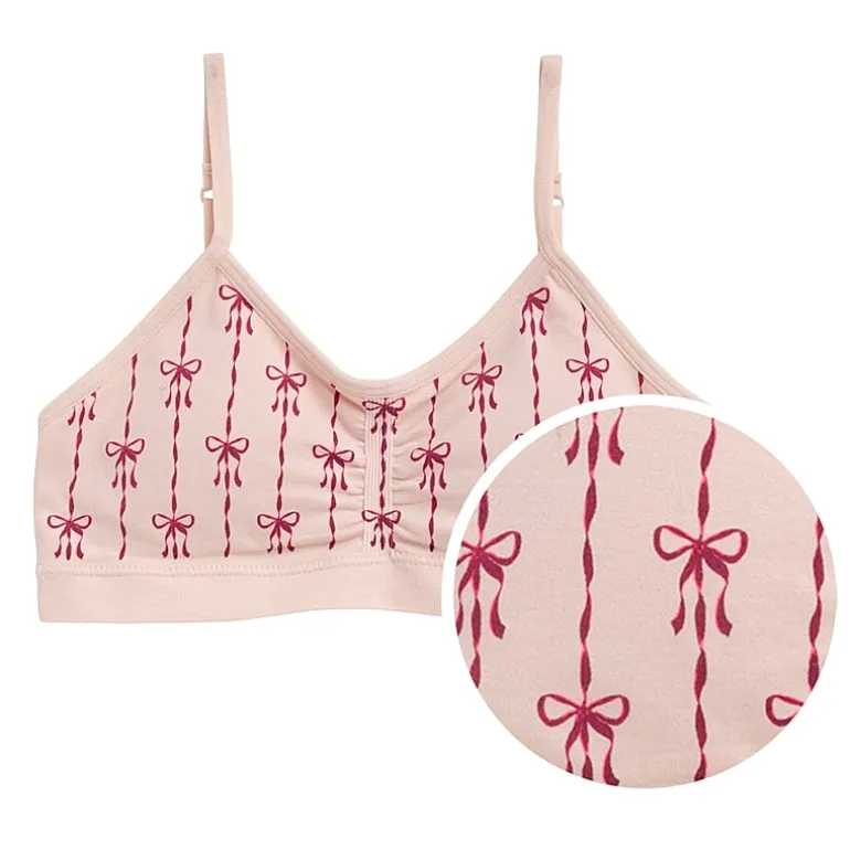 Maidenform Girls Seamless Bralette J4217