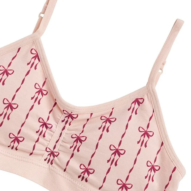 Maidenform Girls Seamless Bralette J4217