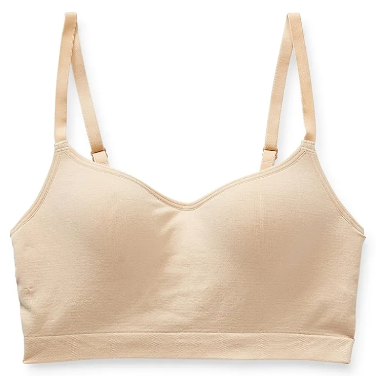 Maidenform Girls Seamless Light Support Bralette Rj4397-Br1