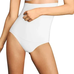 Maidenform Hi-Waist Control Briefs 1854