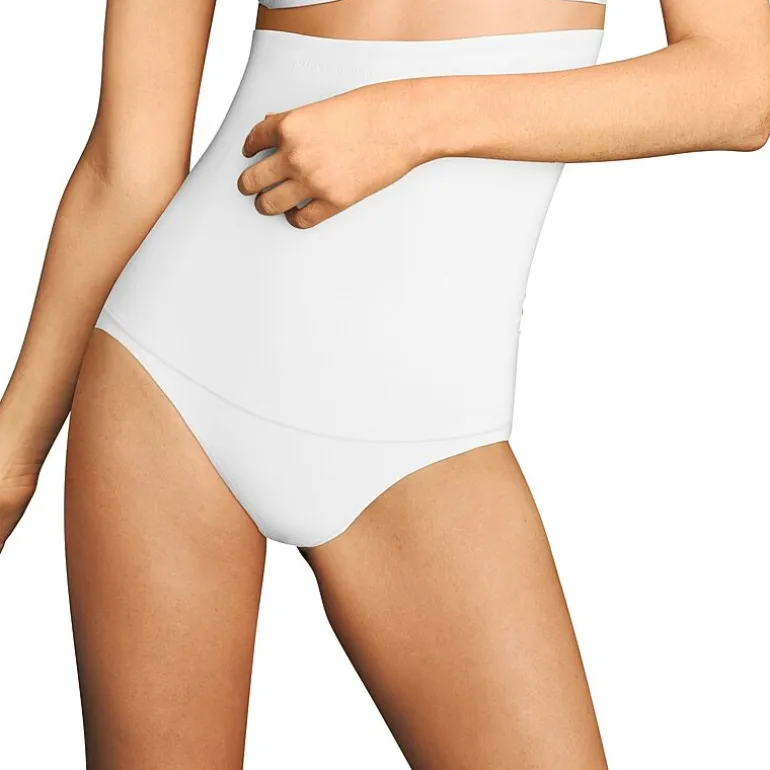 Maidenform Hi-Waist Control Briefs 1854