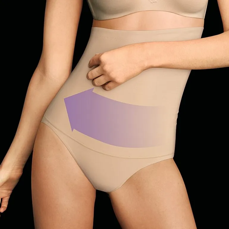 Maidenform Hi-Waist Control Briefs 1854