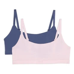 Maidenform Little & Big Kid Girls Light Support Bralette Rj25040