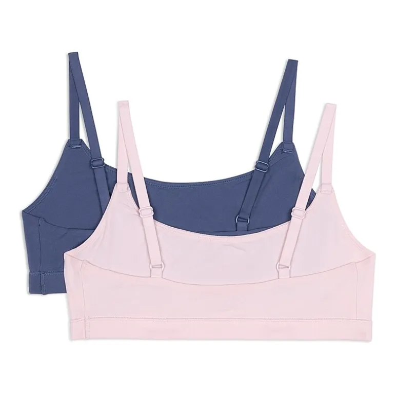 Maidenform Little & Big Kid Girls Light Support Bralette Rj25040