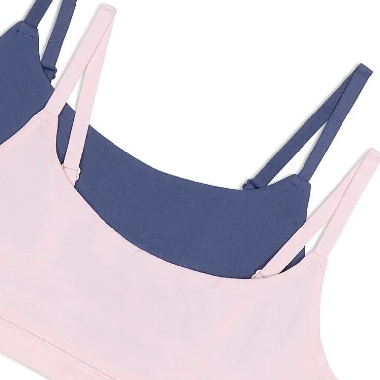 Maidenform Little & Big Kid Girls Light Support Bralette Rj25040
