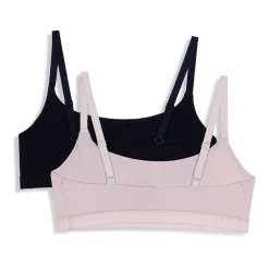 Maidenform Little & Big Kid Girls Light Support Bralette Rj25040