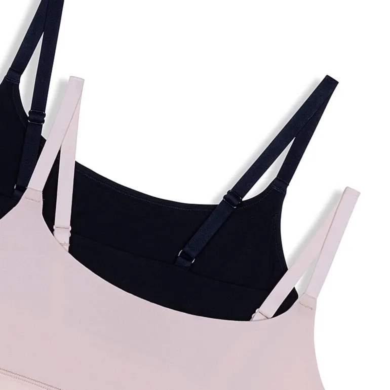 Maidenform Little & Big Kid Girls Light Support Bralette Rj25040