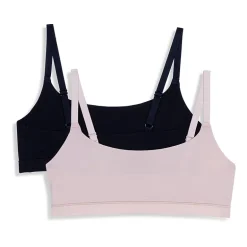 Maidenform Little & Big Kid Girls Light Support Bralette Rj25040