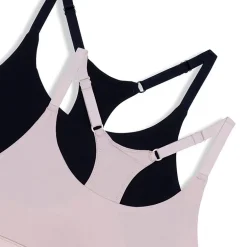 Maidenform Little & Big Kid Girls Light Support 2-pc. Bralette Rj25060