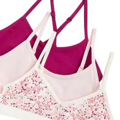 Maidenform Little & Big Kid Girls Seamless Light Support Bralette Rj4378-Aae