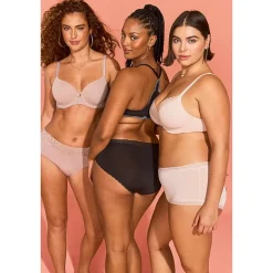 Maidenform® One Fab Fit Full-Coverage Racerback Front Closure Underwire Bra 07112