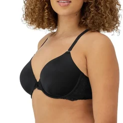 Maidenform® One Fab Fit Full-Coverage Racerback Front Closure Underwire Bra 07112