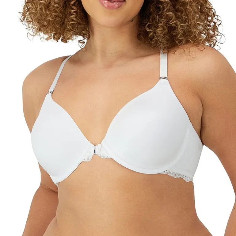 Maidenform® One Fab Fit Full-Coverage Racerback Front Closure Underwire Bra 07112