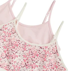 Maidenform Plus Little & Big Kid Girls Seamless Light Support 2-pc. Bralette Rj2307s