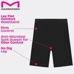 Maidenform Seamless Thigh Slimmers Dms839