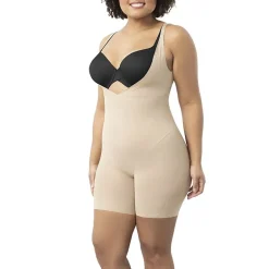 Maidenform Singlet Sleek Smoothers™ Wear Your Own Bra Body Shaper 2556