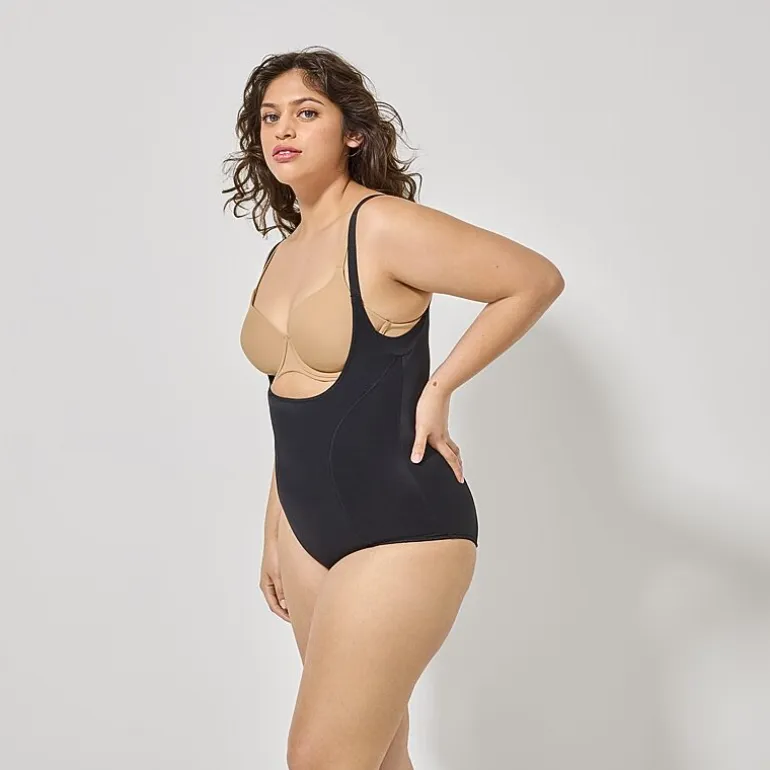 Maidenform Ultimate Slimmer Wear Your Own Bra Body Shaper 2656