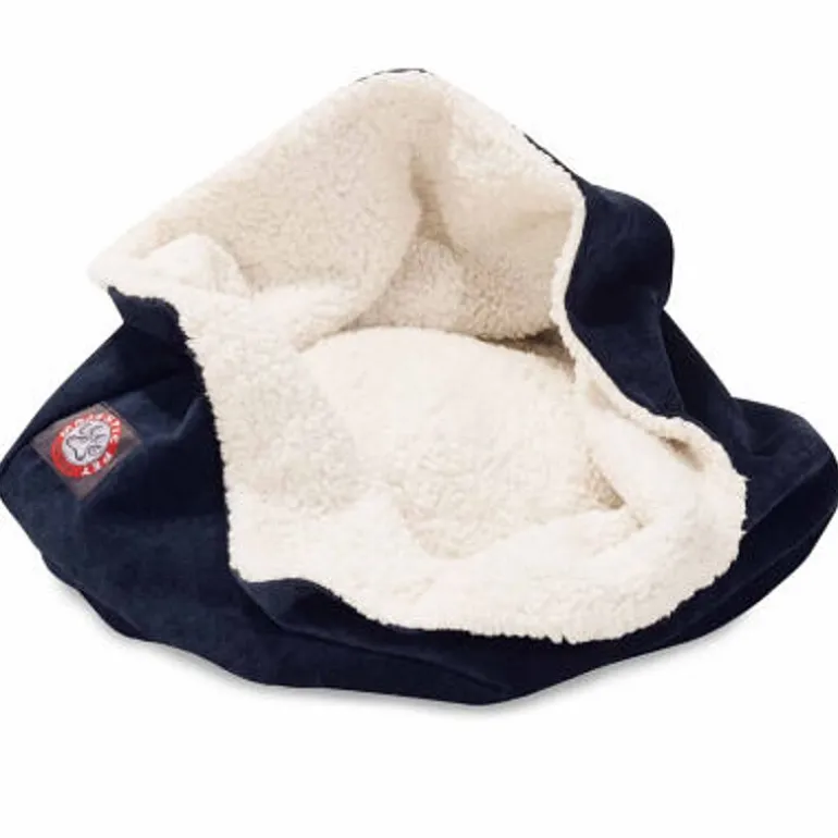 Majestic Pet 17" Burrow Cat Bed