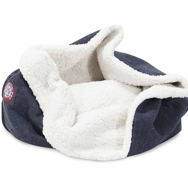Majestic Pet 17" Burrow Cat Bed