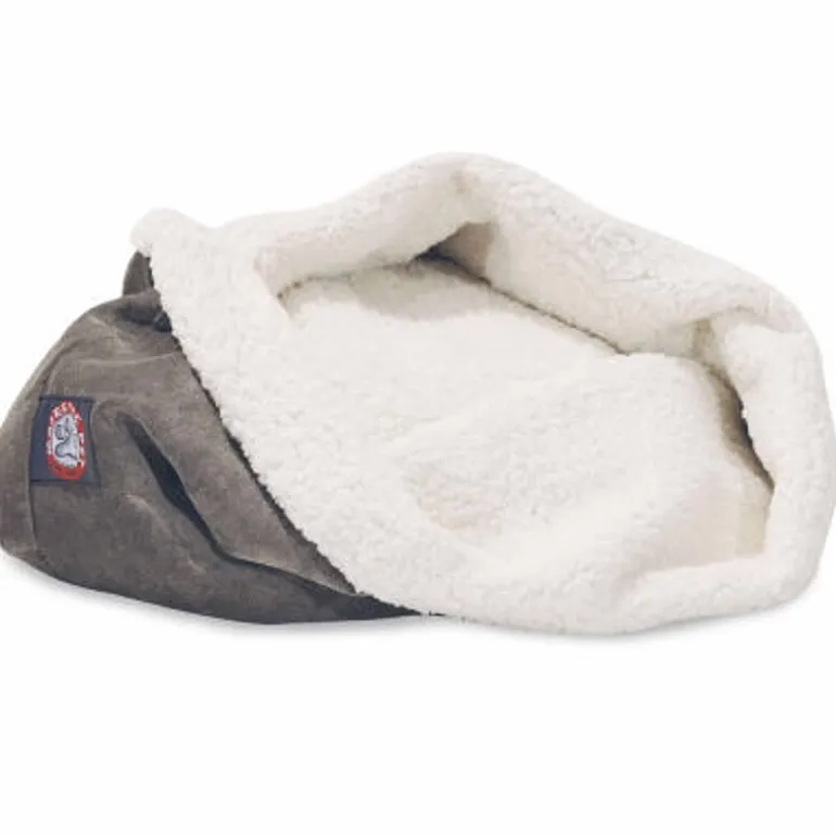 Majestic Pet 17" Burrow Cat Bed