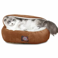 Majestic Pet 18" Canopy Cat Bed
