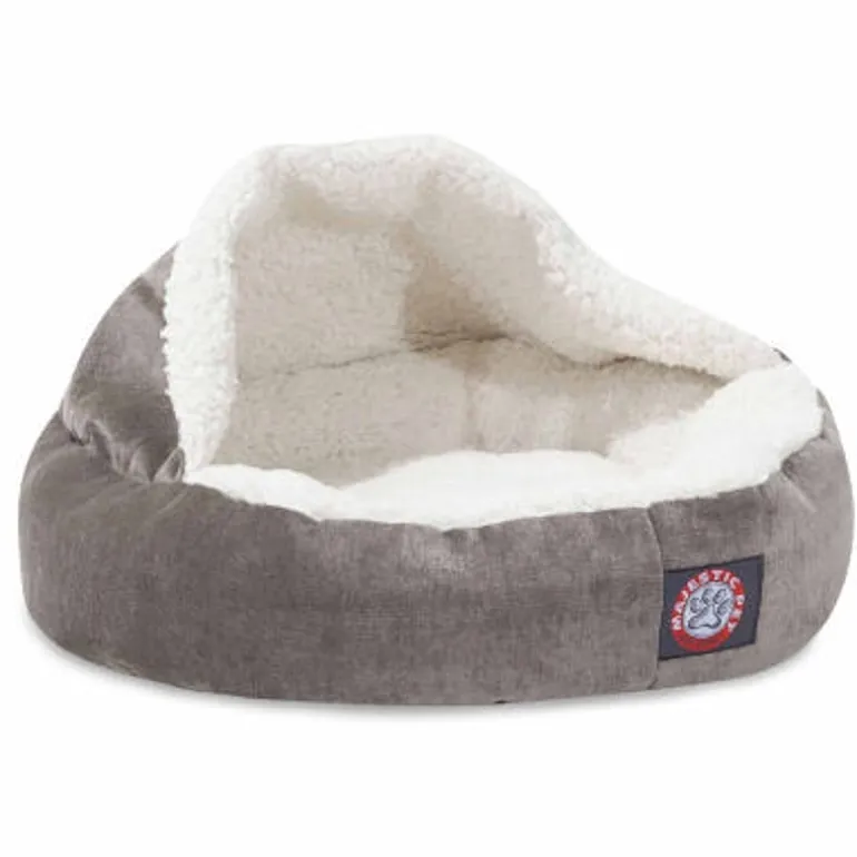 Majestic Pet 18" Canopy Cat Bed