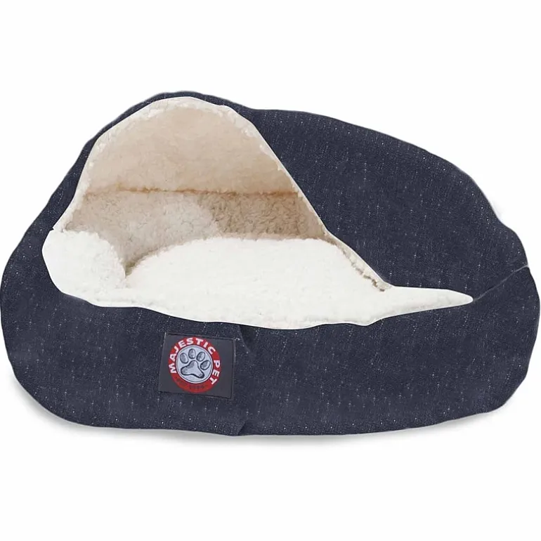 Majestic Pet 18" Canopy Cat Bed