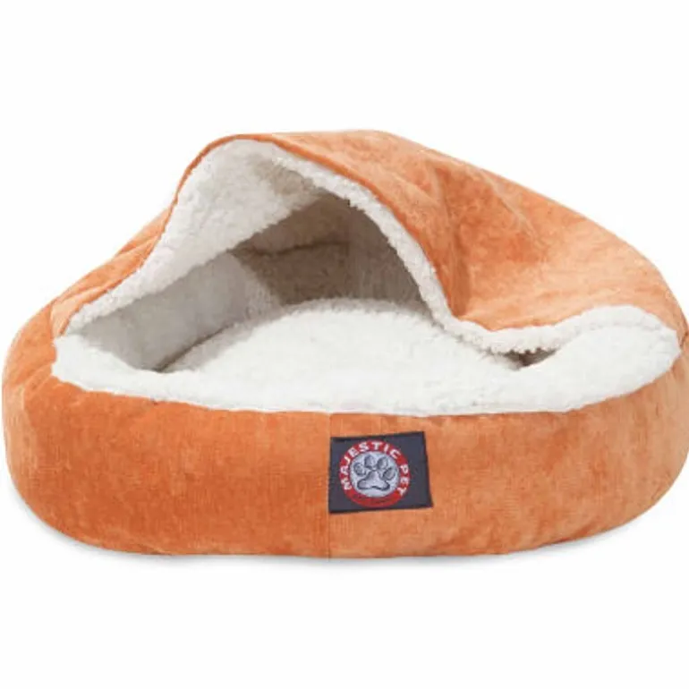 Majestic Pet 18" Canopy Cat Bed
