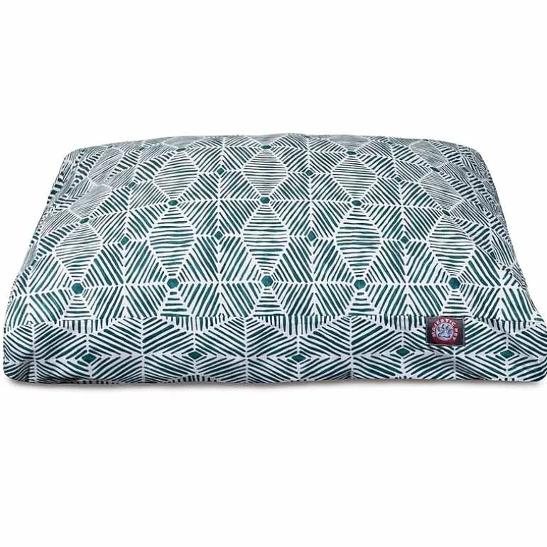 Majestic Pet Charlie Rectangle Pet Bed