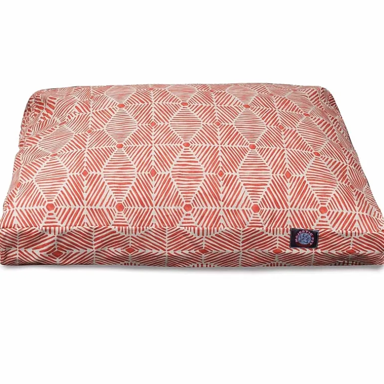 Majestic Pet Charlie Rectangle Pet Bed
