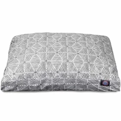 Majestic Pet Charlie Rectangle Pet Bed