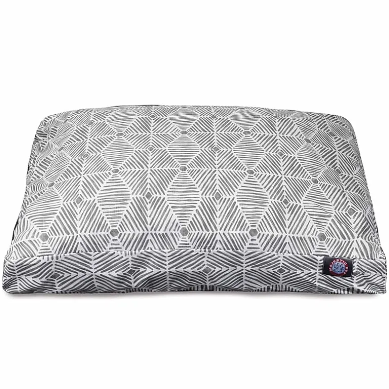 Majestic Pet Charlie Rectangle Pet Bed
