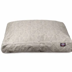 Majestic Pet Charlie Rectangle Pet Bed