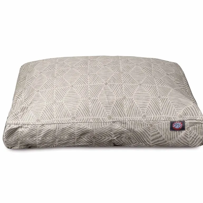 Majestic Pet Charlie Rectangle Pet Bed