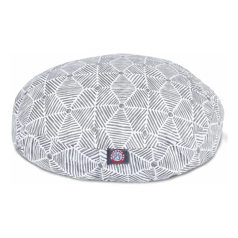 Majestic Pet Charlie Round Pet Bed