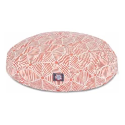 Majestic Pet Charlie Round Pet Bed
