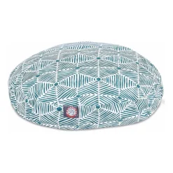 Majestic Pet Charlie Round Pet Bed