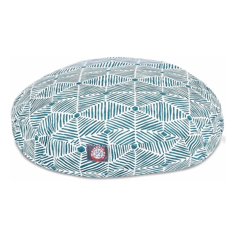 Majestic Pet Charlie Round Pet Bed