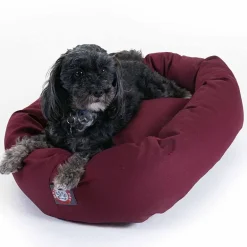 Majestic Pet Sherpa Bagel Pet Bed