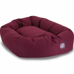 Majestic Pet Sherpa Bagel Pet Bed