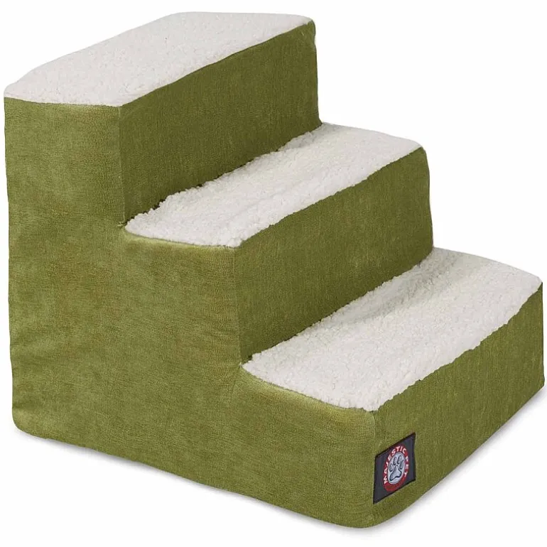Majestic Pet 3 Step Villa Pet Stairs