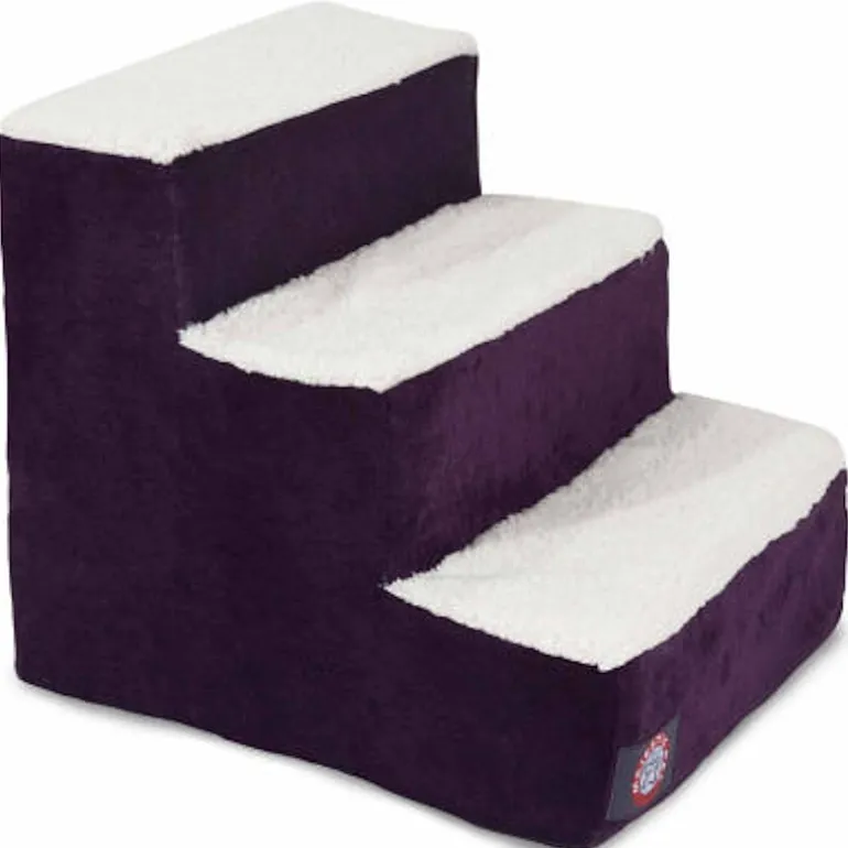 Majestic Pet 3 Step Villa Pet Stairs