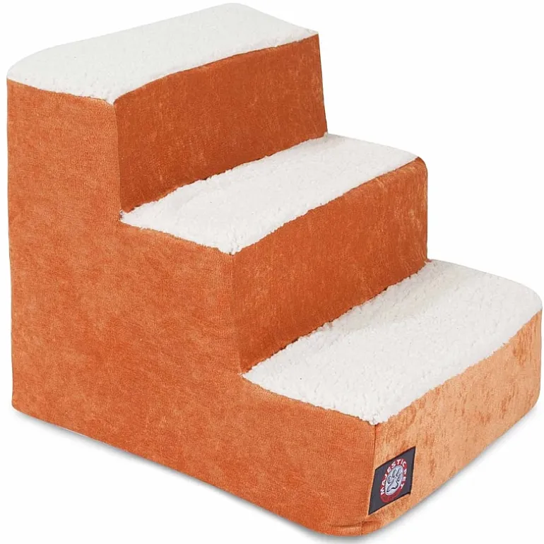 Majestic Pet 3 Step Villa Pet Stairs